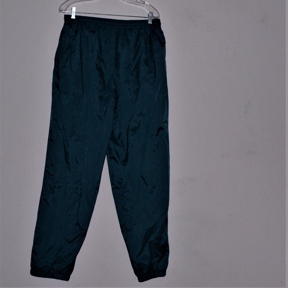 Bobbie Brooks Vintage Track Pants Women Size XL